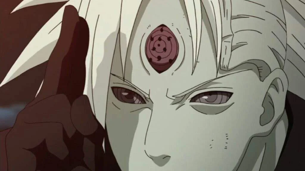 Sharingan Implantado
